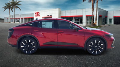 2026 Toyota Crown Platinum