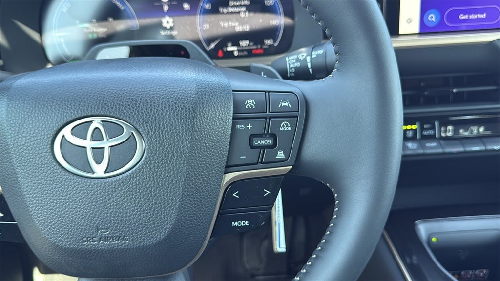 2026 Toyota Crown Platinum