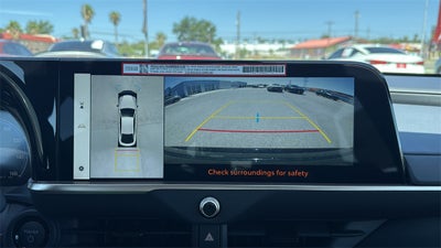 2026 Toyota Crown Platinum