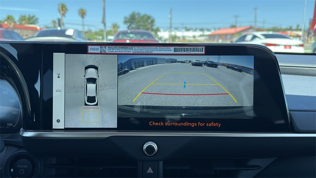 2026 Toyota Crown Platinum