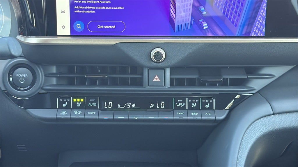 2026 Toyota Crown Platinum