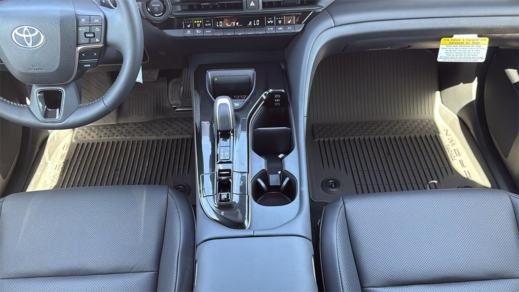 2026 Toyota Crown Platinum