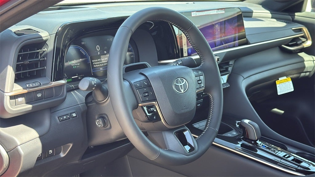 2026 Toyota Crown Platinum