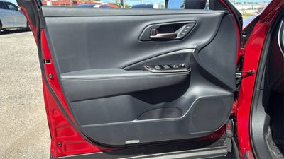 2026 Toyota Crown Platinum