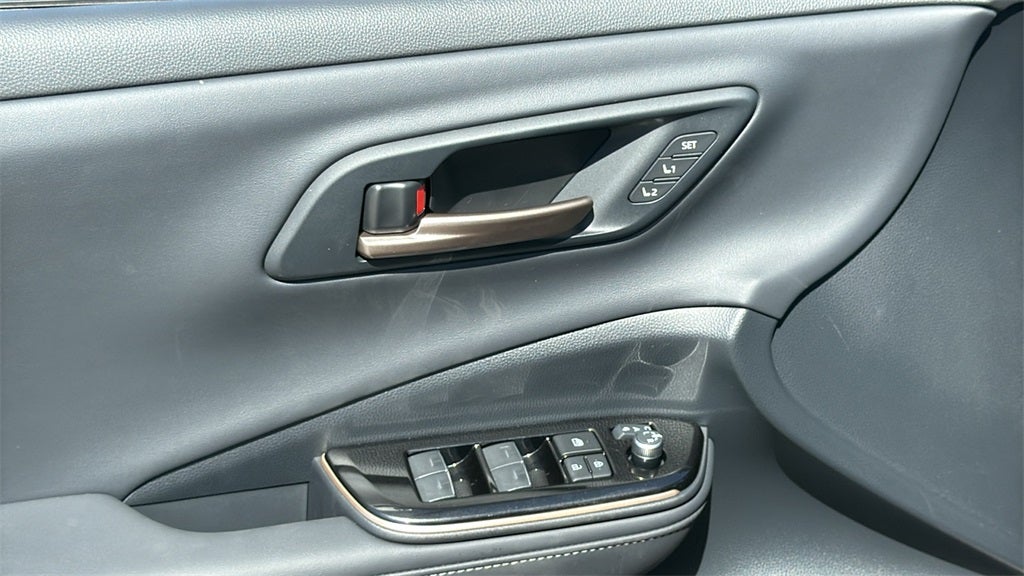 2026 Toyota Crown Platinum