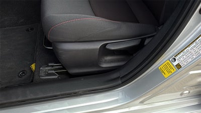 2025 Toyota Corolla Hybrid SE