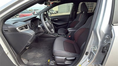 2025 Toyota Corolla Hybrid SE