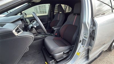 2025 Toyota Corolla Hybrid SE