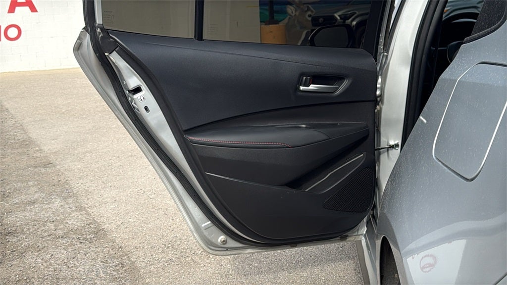 2025 Toyota Corolla Hybrid SE