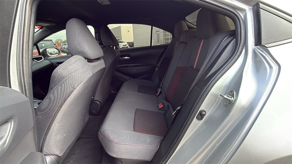 2025 Toyota Corolla Hybrid SE