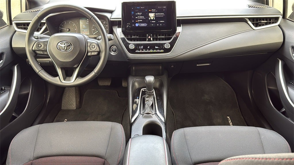 2025 Toyota Corolla Hybrid SE