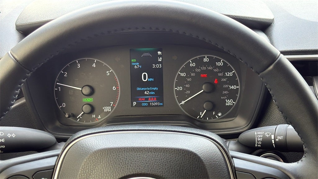 2025 Toyota Corolla Hybrid SE