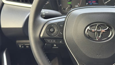 2025 Toyota Corolla Hybrid SE