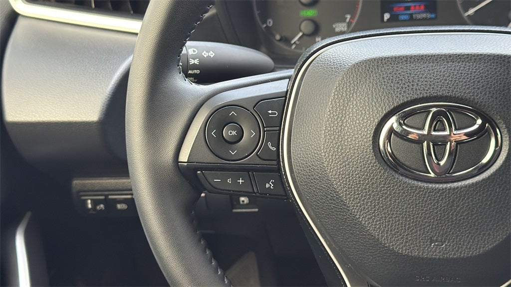 2025 Toyota Corolla Hybrid SE