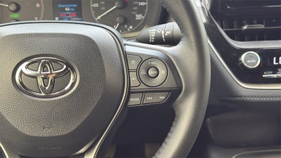 2025 Toyota Corolla Hybrid SE