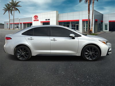 2025 Toyota Corolla Hybrid SE