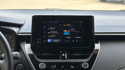 2025 Toyota Corolla Hybrid SE