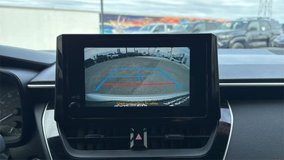 2025 Toyota Corolla Hybrid SE