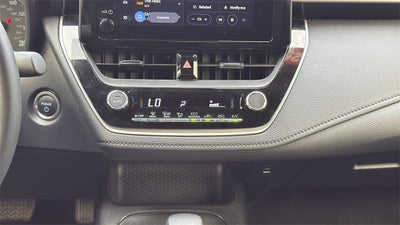 2025 Toyota Corolla Hybrid SE