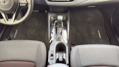 2025 Toyota Corolla Hybrid SE