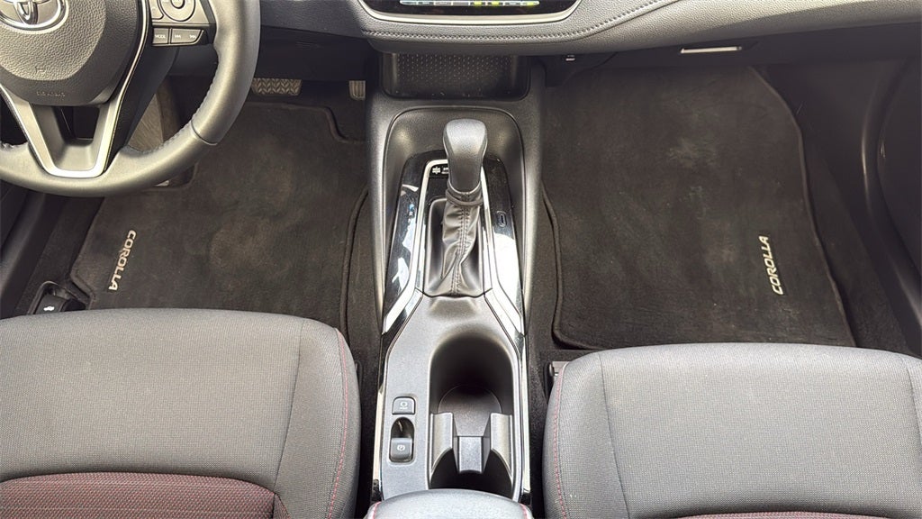 2025 Toyota Corolla Hybrid SE