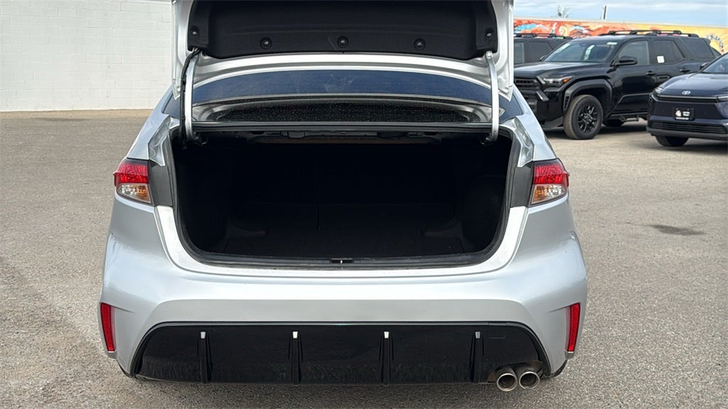 2025 Toyota Corolla Hybrid SE