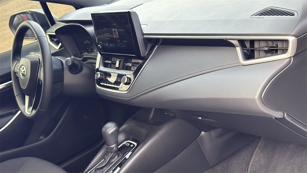 2025 Toyota Corolla Hybrid SE