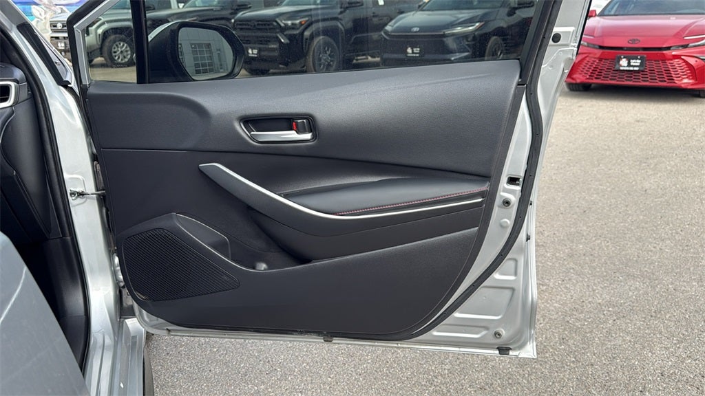 2025 Toyota Corolla Hybrid SE