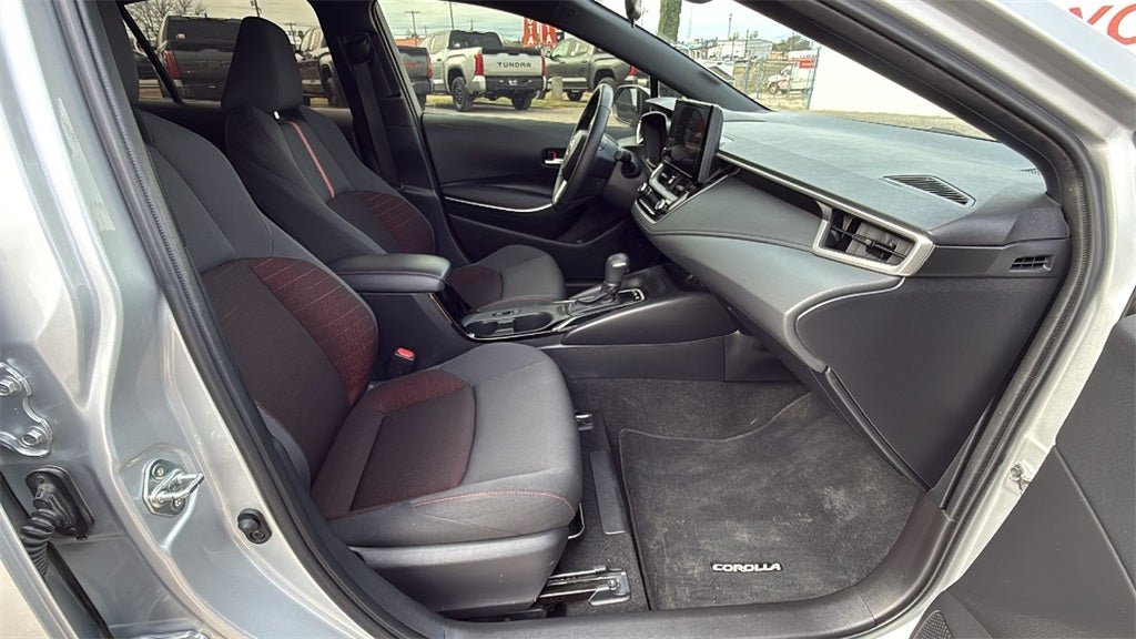 2025 Toyota Corolla Hybrid SE