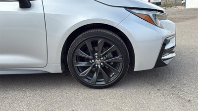 2025 Toyota Corolla Hybrid SE