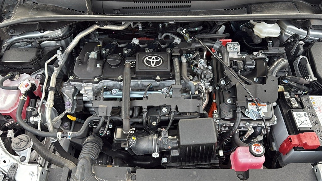 2025 Toyota Corolla Hybrid SE