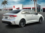 2025 Toyota Corolla Hybrid SE