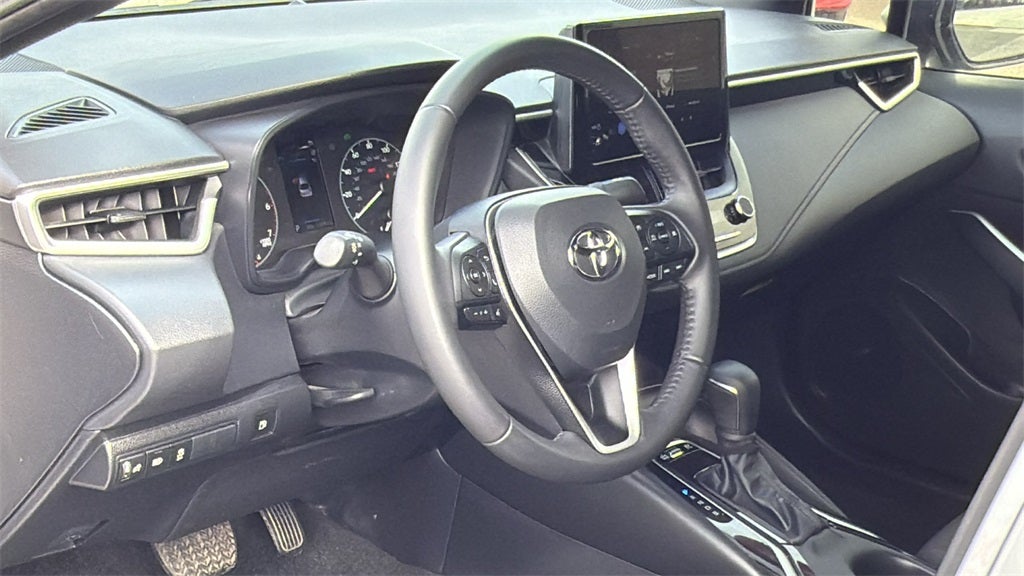 2025 Toyota Corolla Hybrid SE