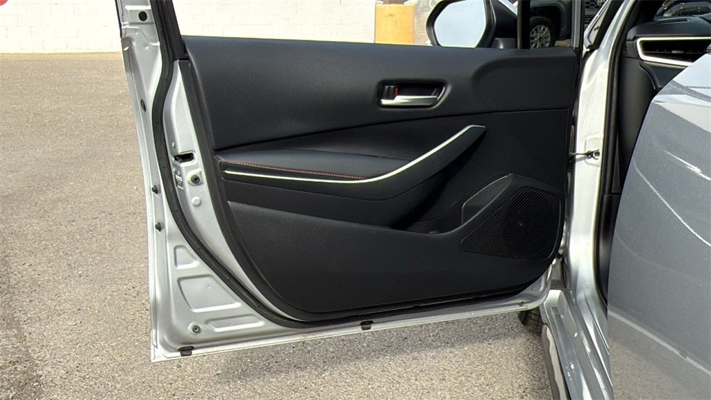 2025 Toyota Corolla Hybrid SE