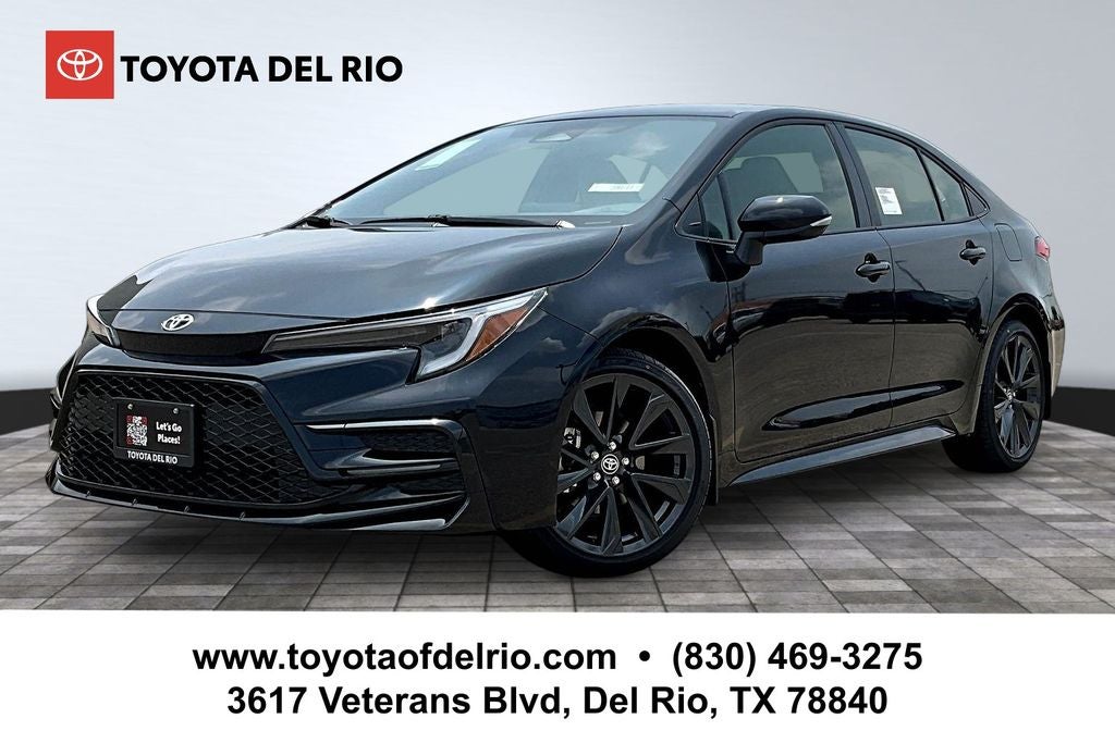 2026 Toyota Corolla Hybrid SE