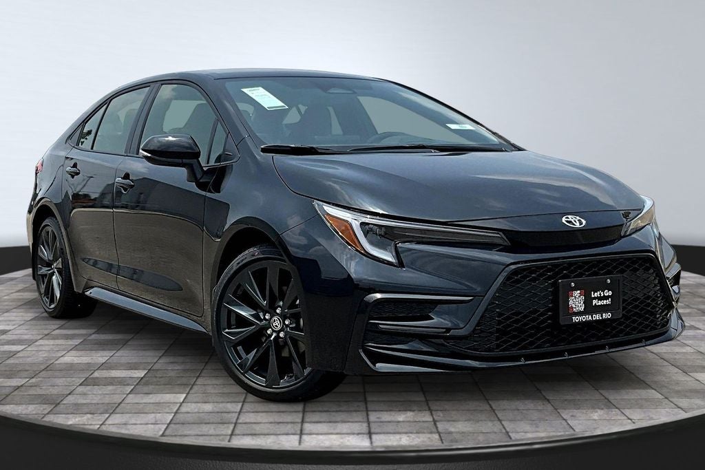 2026 Toyota Corolla Hybrid SE