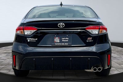 2026 Toyota Corolla Hybrid SE