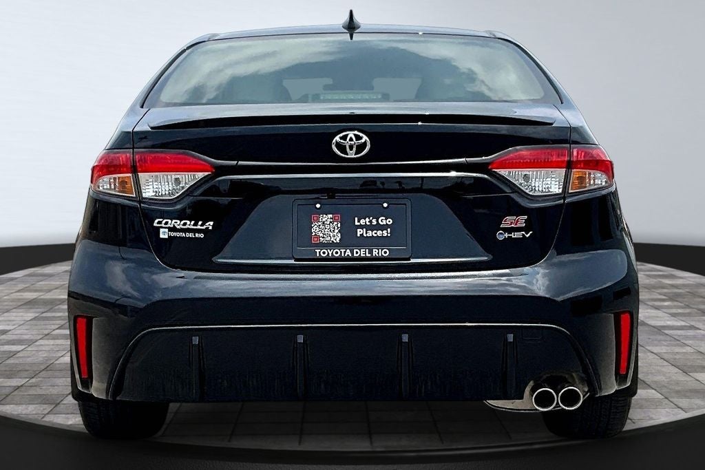 2026 Toyota Corolla Hybrid SE