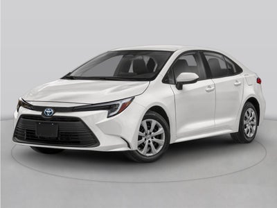 2027 Toyota Corolla Hybrid SE