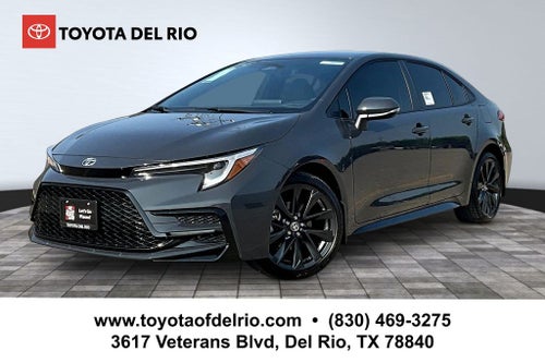 2026 Toyota Corolla Hybrid SE
