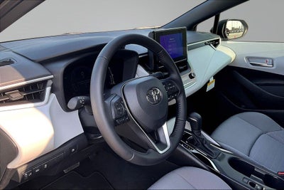 2026 Toyota Corolla Hybrid SE