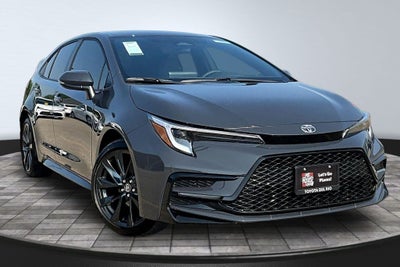 2026 Toyota Corolla Hybrid SE