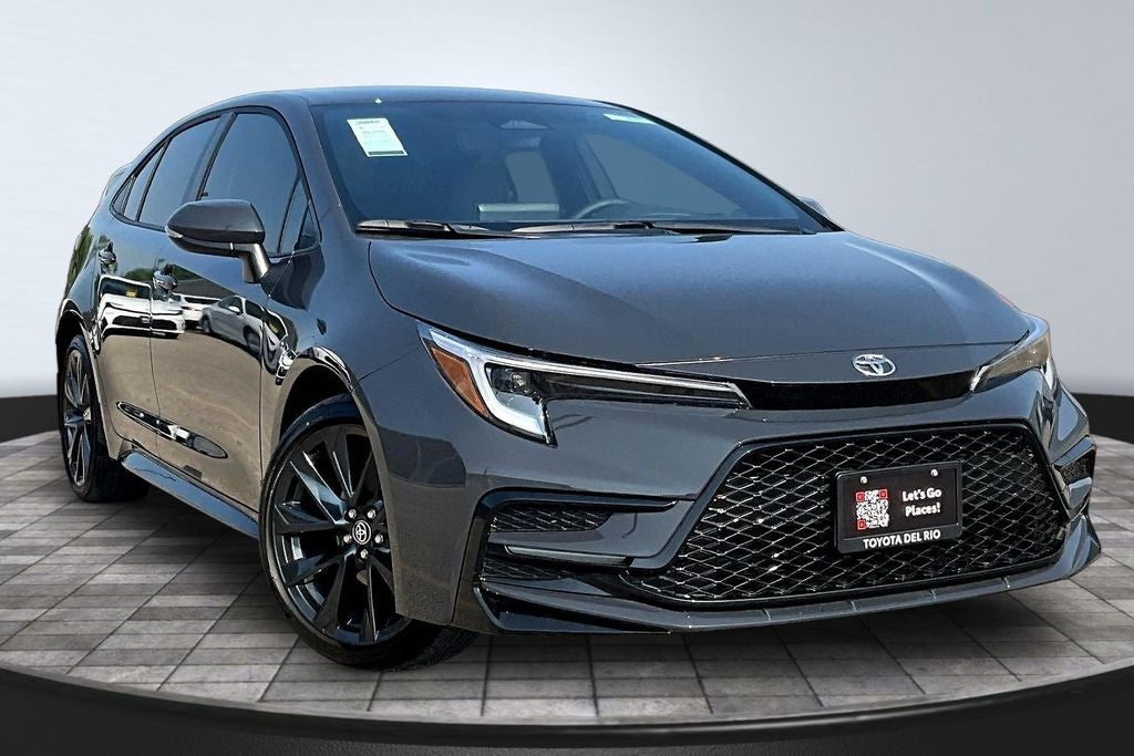 2026 Toyota Corolla Hybrid SE