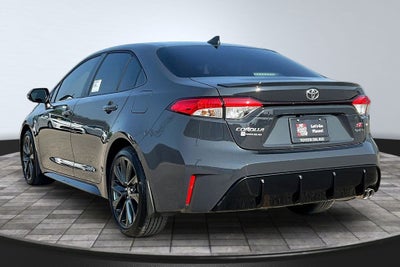 2026 Toyota Corolla Hybrid SE