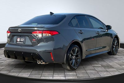 2026 Toyota Corolla Hybrid SE