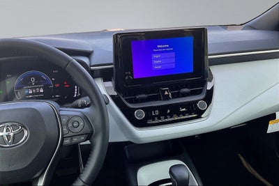 2026 Toyota Corolla Hybrid SE