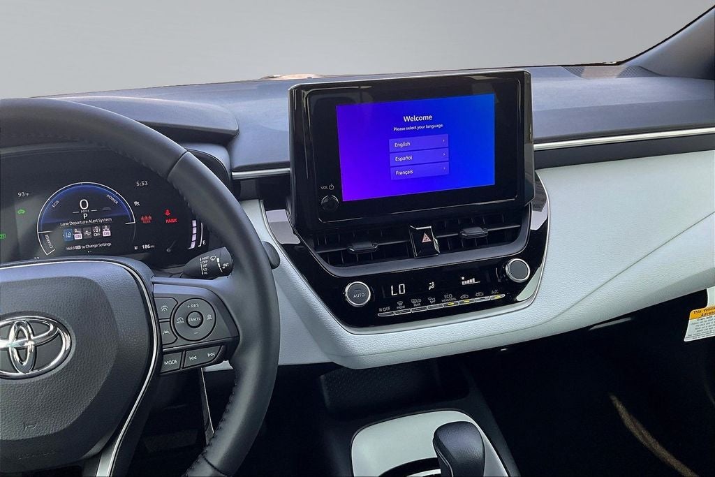 2026 Toyota Corolla Hybrid SE