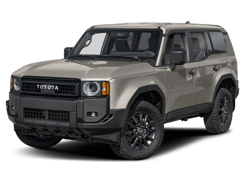 2024 Toyota Land Cruiser Base