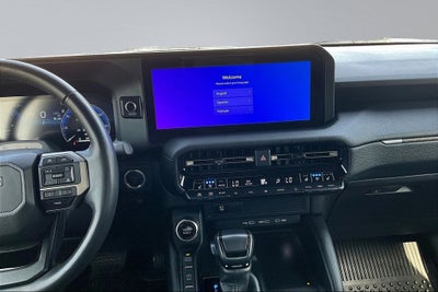 2024 Toyota Land Cruiser First Edition