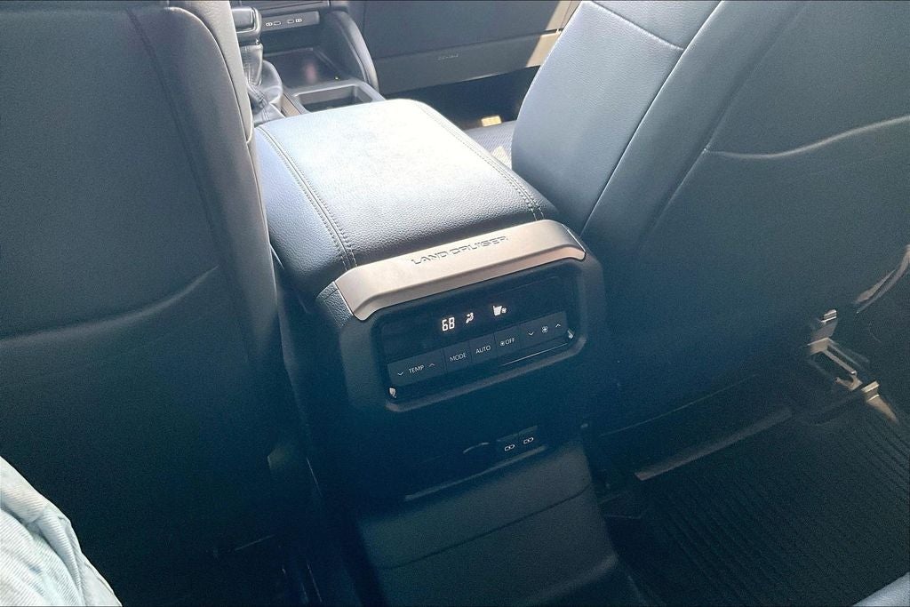 2024 Toyota Land Cruiser First Edition